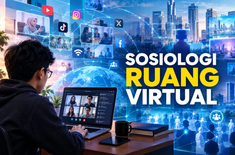 Apa Itu Ruang Virtual?